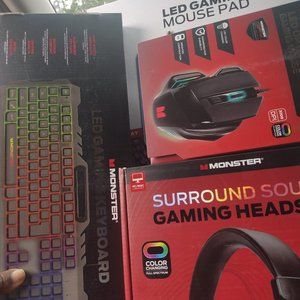 GAMING BUNDLE